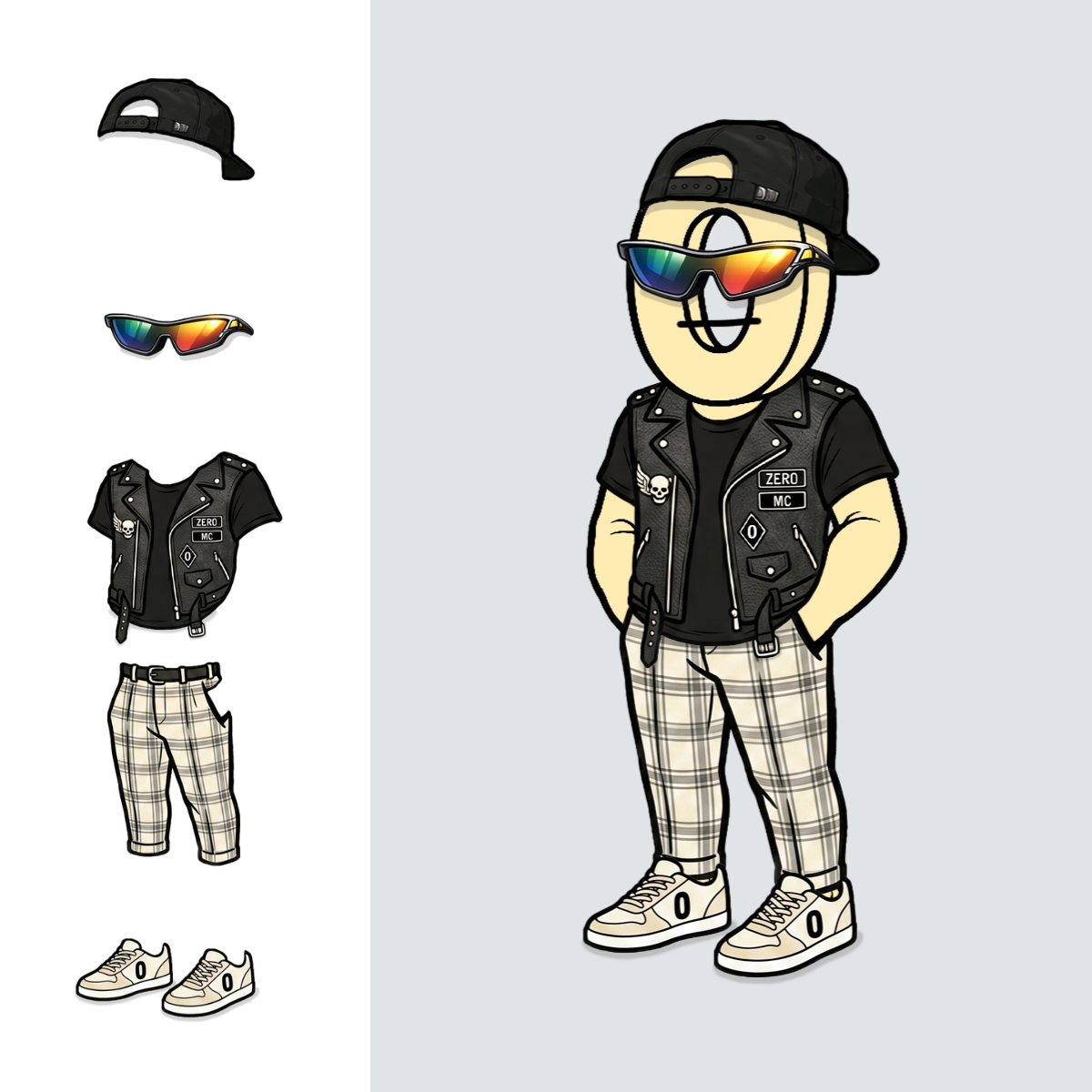 STZ Trait Layers